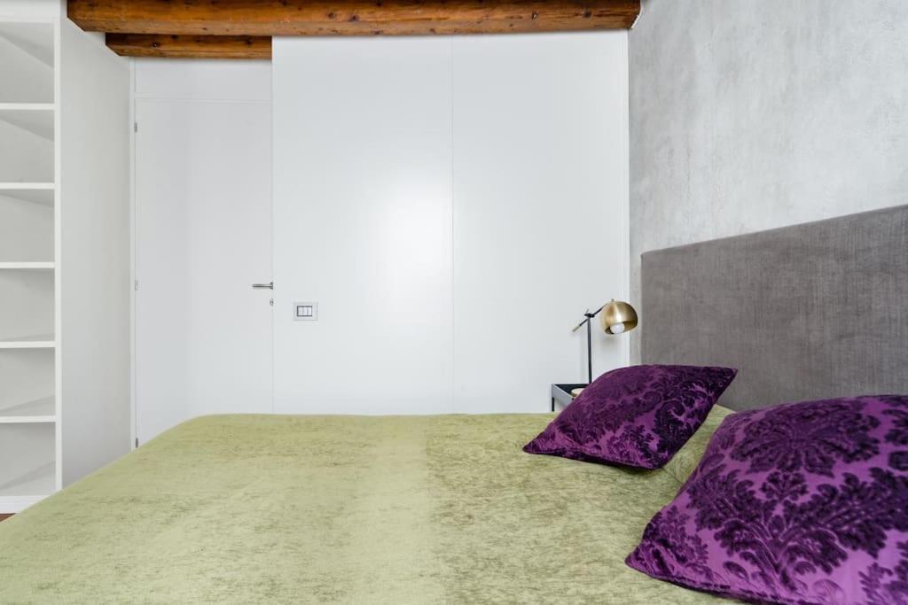 Apartmán Ca' Mocenigo Benátky Exteriér fotografie